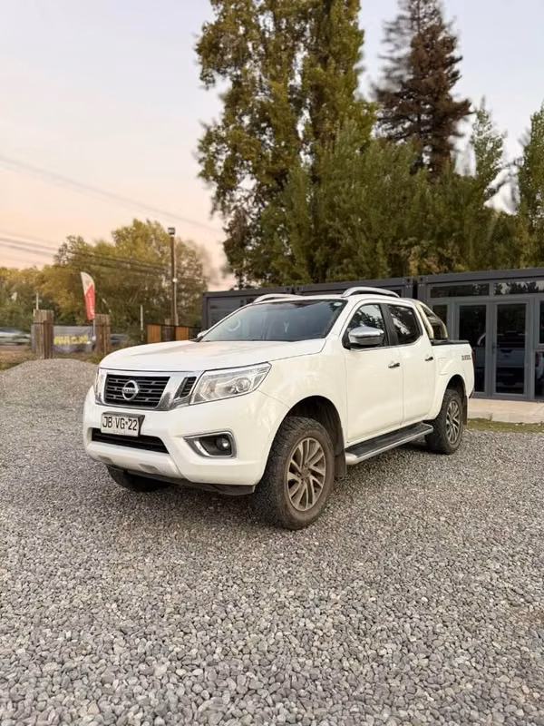 Nissan NP300 LE 4X4