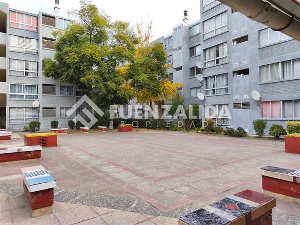 CONDOMINIO AMIGABLE Departamento venta 2 dorm. Santiago