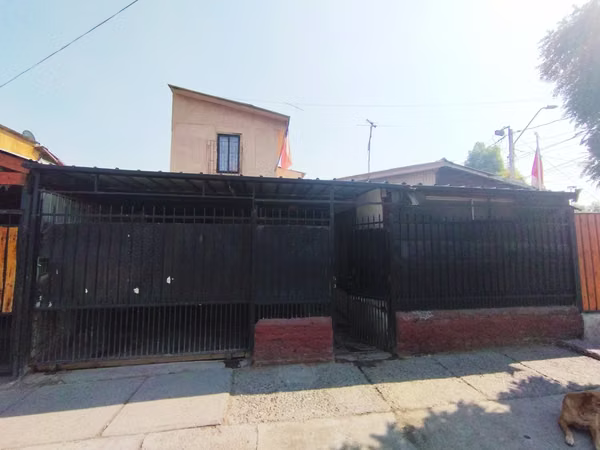 VENTA CASA SAN BERNARDO
