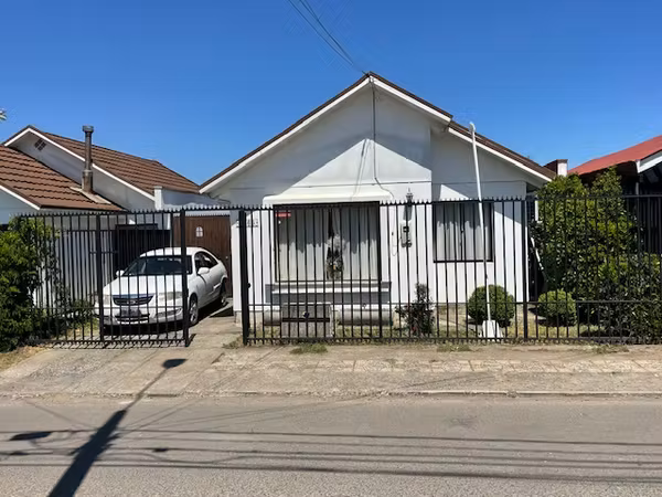 VENDE HERMOSA CASA SECTOR ORIENTE TALCA