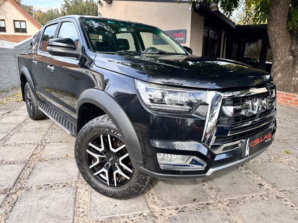 JAC T8 2.0 DIESEL PICK UP 2021