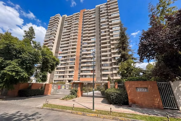 Oportunidad en ñuñoa | 3d | 2b | uf 6.100