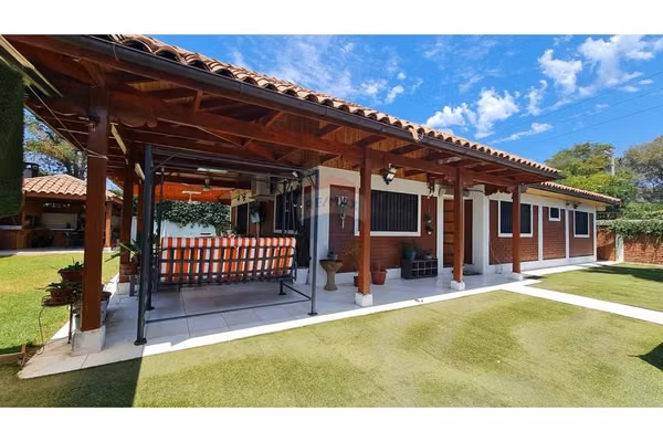 Gran casa 3 hab en linderos buin