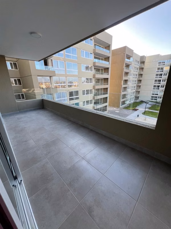 DEPARTAMENTO Condominio Barrio Universitario VI