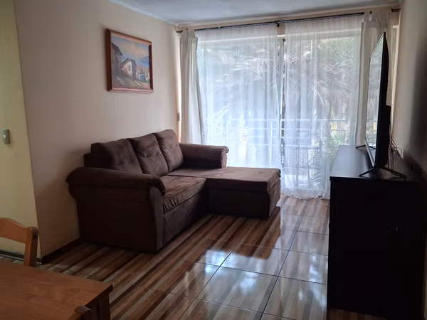 BAJO DE PRECIO,3D, 2B EN QUINTA NORMAL 2,600 UF