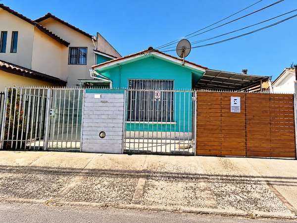 VENTA DE CASA 3D/1B EXCELENTE UBICACIÓN- LA SERENA