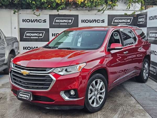 Chevrolet Traverse 3.6  Premier  At  4x4 2020