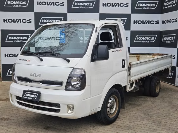 Kia Frontier 2.5l 6mt Abs 2024