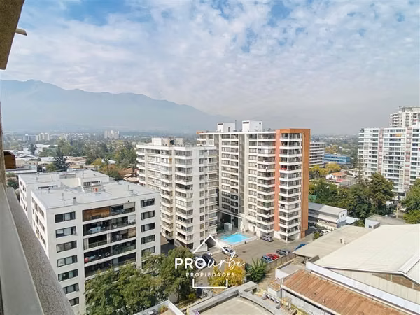 Preciosa Vista Despejada 1D y 1B ideal inversionistas