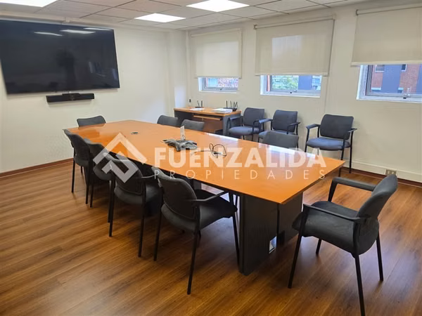 Oficina Piso Completo, 15 privados, metro Escuela Militar