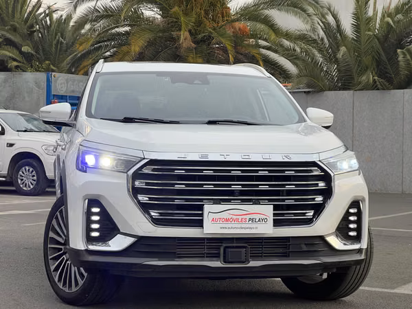 2024 Jetour X90 Plus 2.0T GDI DCT