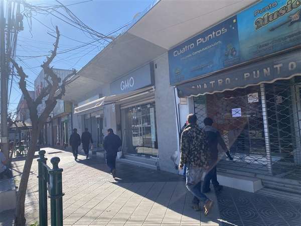 Gran Local Comercial en arriendo en centro de San Fernando