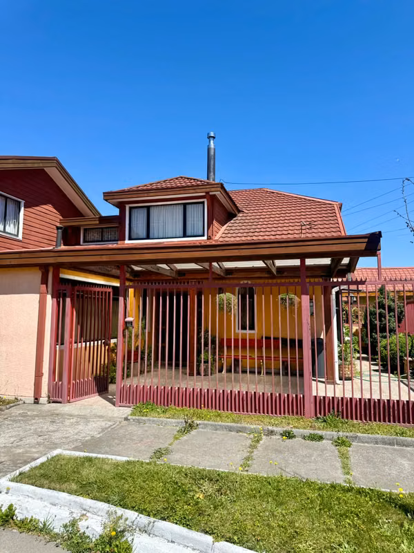CASA HUALPEN COLON 9000