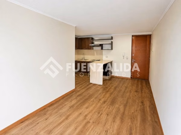Departamento en venta de 2 dorm. en Santiago