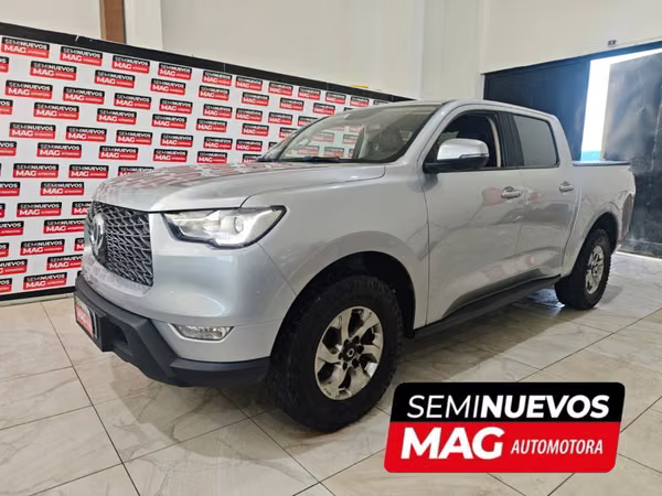 GREAT WALL POER 2022 LIBERADA
