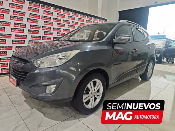 HYUNDAI TUCSON LIBERADO 2013