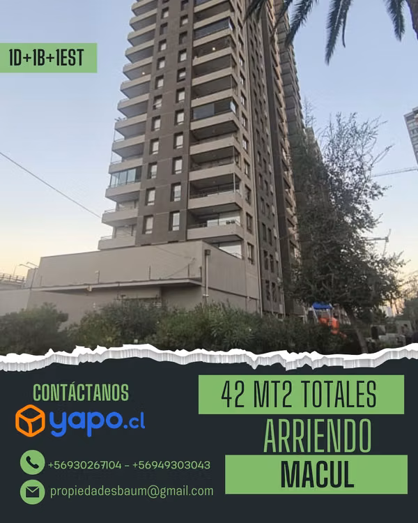 Dpto 1D+1B