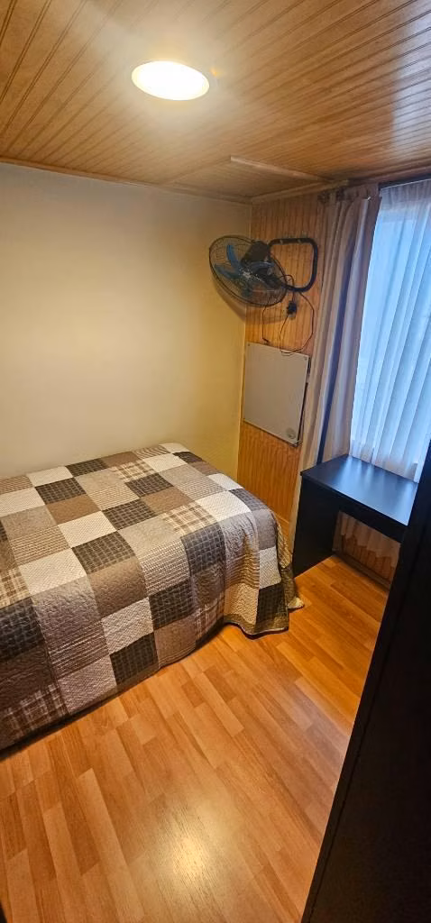 Arriendo pieza