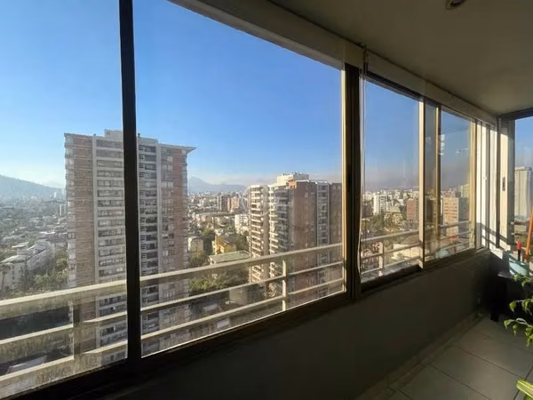Departamento venta 2D/2B Irarrázaval Mons Eizaguirre Ñuñoa