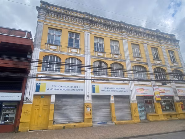LOCAL COMERCIAL CENTRO DE TEMUCO CALLE BELLO