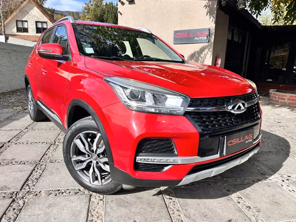 CHERY TIGGO 3 GLS 1.5  2021