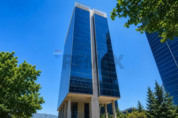 Oficinas en arriendo rosario norte las condes