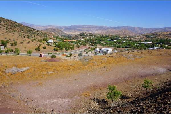 Venta terreno colina