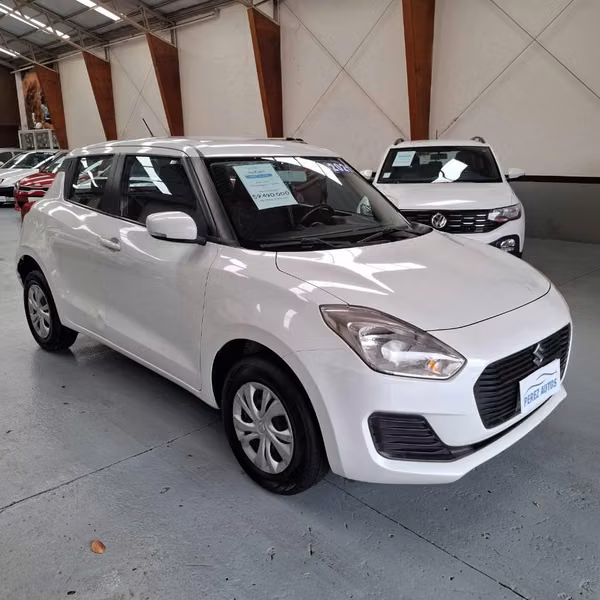 Suzuki Swift GL 1.2 2021