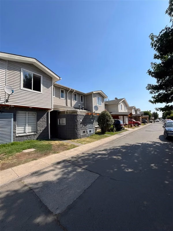 EN VENTA 4 Dormitorios Av. Mexico/Las Nieves PUENTE ALTO.