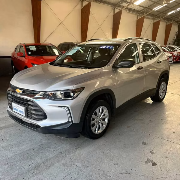Chevrolet Tracker LT 1.2 2021
