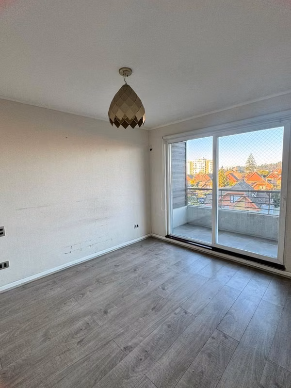 Arriendo Depto. 2 dormitorios en suite