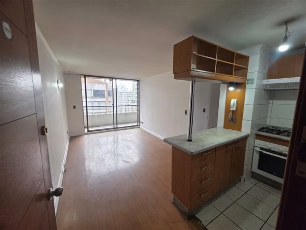 Departamento en venta de 2 dorm. en Santiago