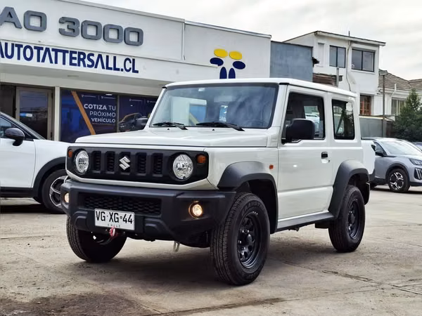 SUZUKI JIMNY 2025