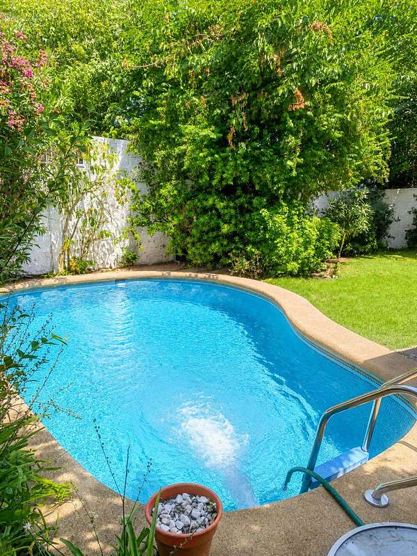 Borderio, cómoda casa 5d 3 b piscina  (168236)