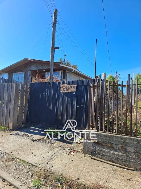 PROPIEDAD  690 M2  UBICADA EN CERRO ALTO   LOS ALAMOS