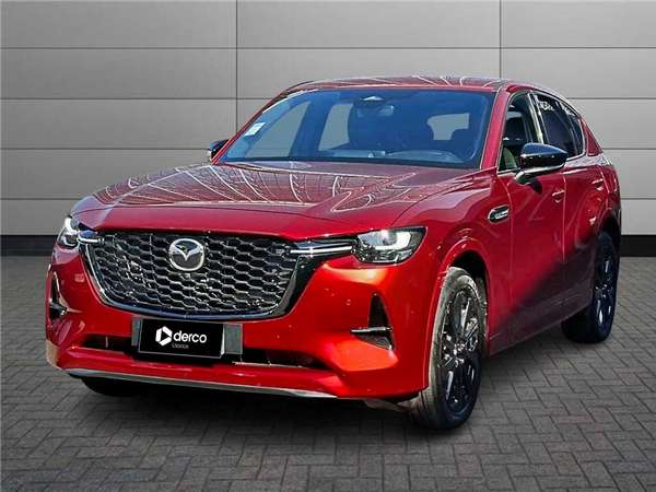 MAZDA CX-60 2025