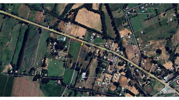 Terreno Amplio para Desarrollar Proyectos (168283)