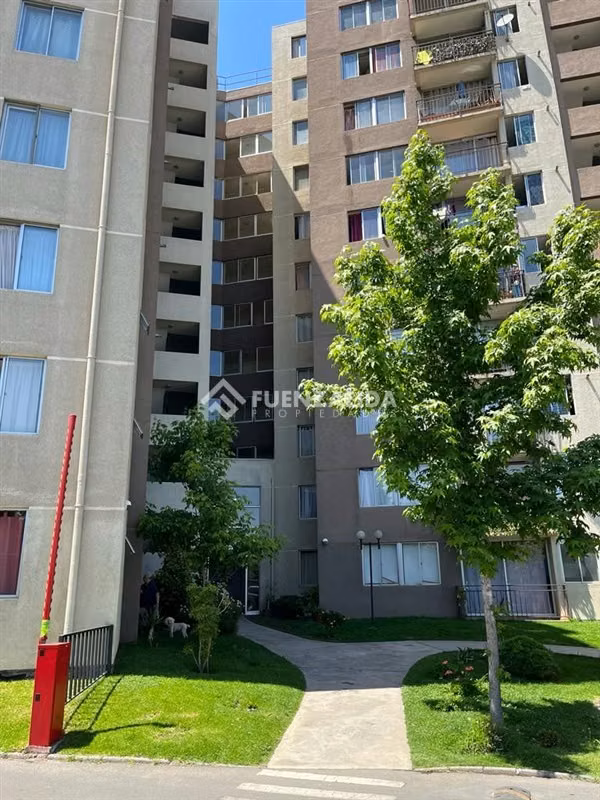 Departamento en venta de 3 dorm. en La Florida