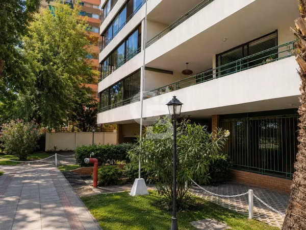 Departamento Barrio Las Lilas, Providencia