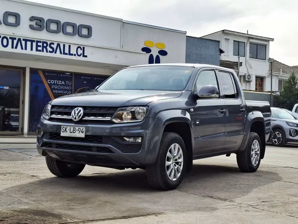 VOLKSWAGEN AMAROK 2023