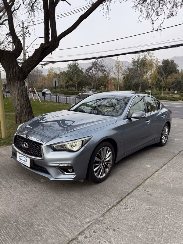 INFINITI Q50 2.0T AUT 75.000KM