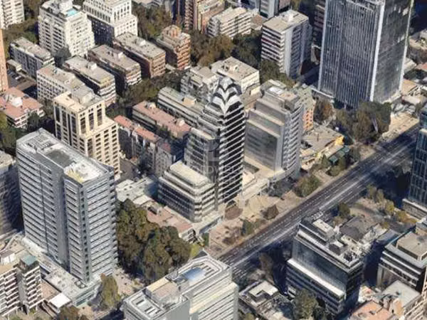Excelente Planta libre para oficina en el Barrio Financiero