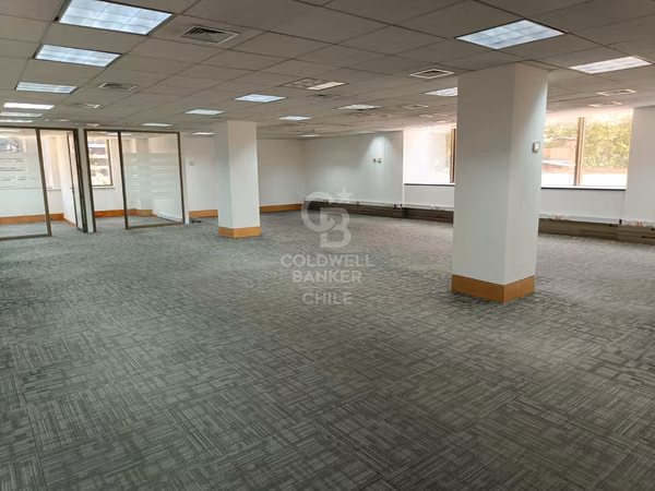 Planta Libre de Oficina Barrio El Golf