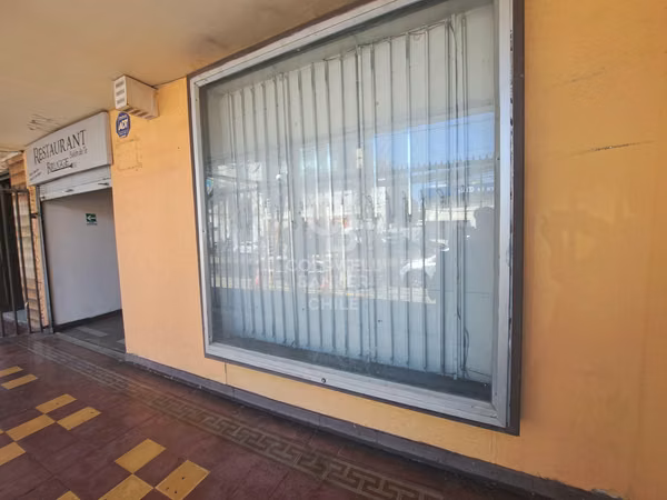 Local Comercial con Bóveda, Maipú