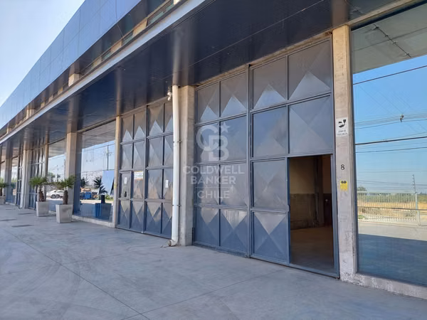 Bodega en condominio 400 m2, Buenaventura Colina