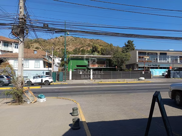 Excelente ubicación para proyecto inmobiliario