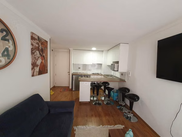 Departamento en tranquila zona de Viña del Mar
