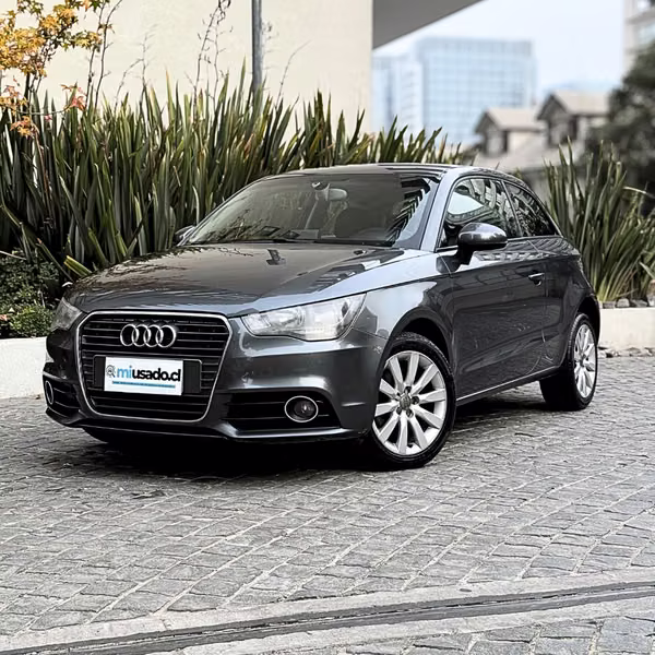 Audi A1 1.4 TFSI SPORT 125 MT (2015)