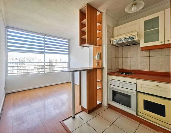 1 DORMITORIO, FULL ELECTRICO SE VENDE SAN ISIDRO/TARAPACA