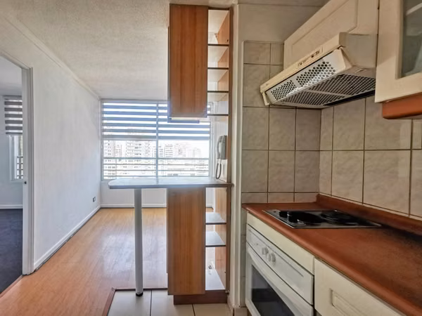 SE VENDE DEPTO CENTRICO 1 DORMITORIO